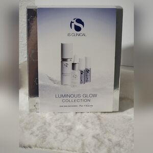 iS Clinical Luminous Glow Collection - Msrp $221